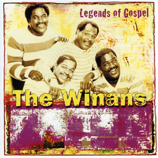 Legends Of Gospel: The Winans album cover