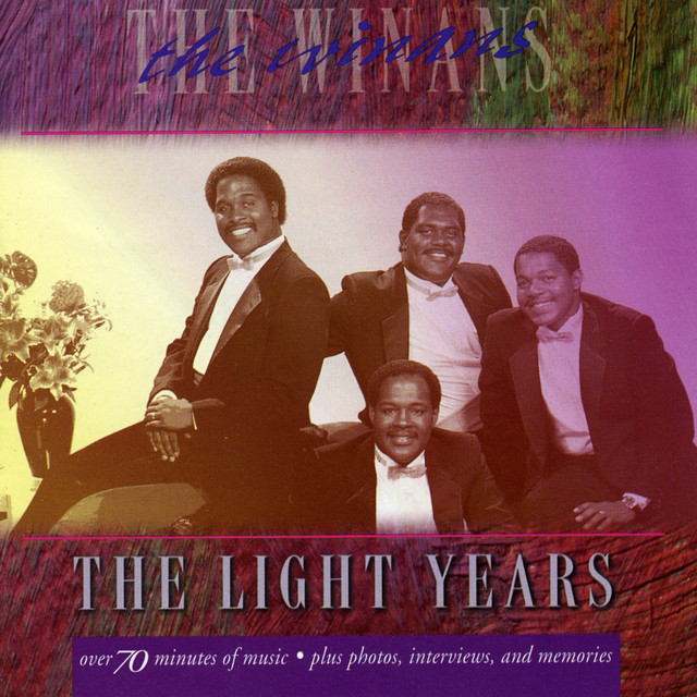 The Light Years album cover