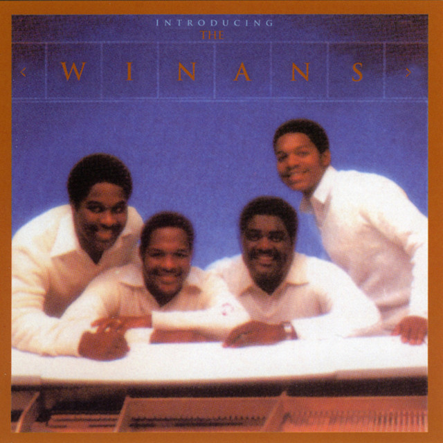 Introducing The Winans album cover
