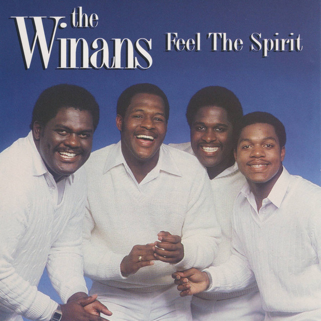 Feel the Spirit album cover