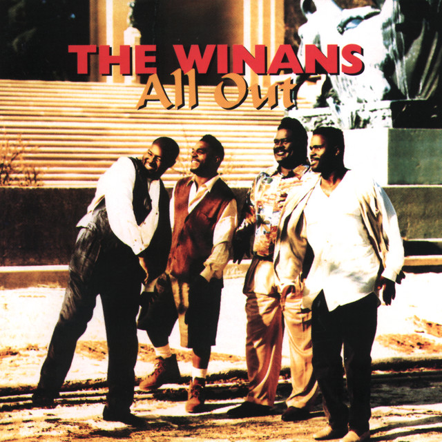 All Out album cover