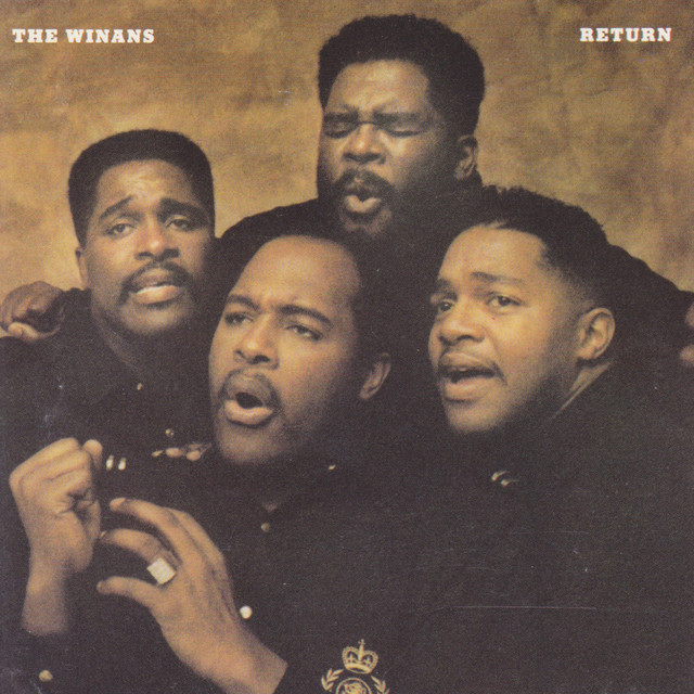 Return album cover