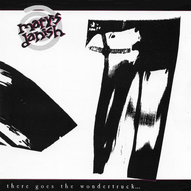 There Goes the Wondertruck... album cover