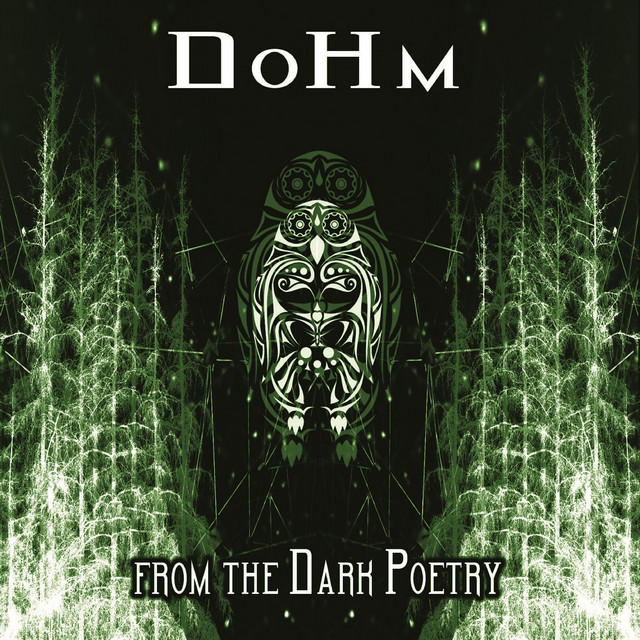 From The Dark Poetry album cover