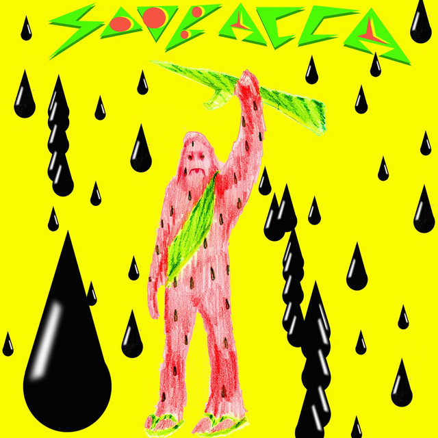 Soobacca album cover