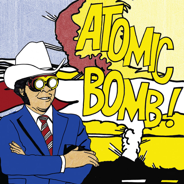 The Atomic Bomb Band Plays the Music of William Onyeabor album cover