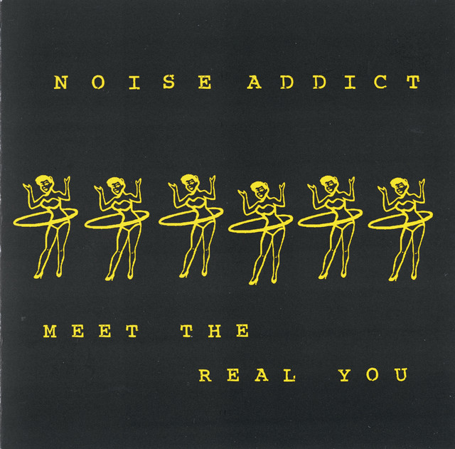 Meet The Real You album cover
