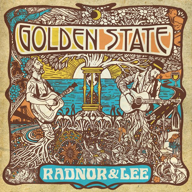 Golden State album cover