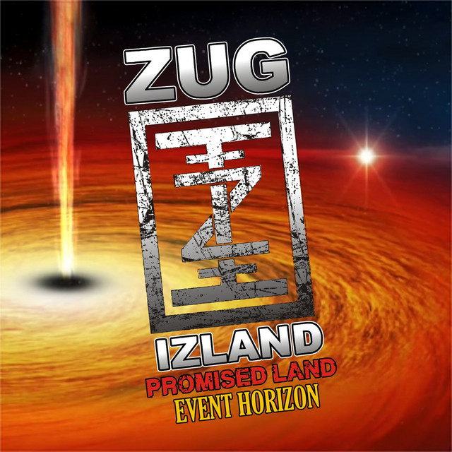 The Promise Land / Event Horizon album cover