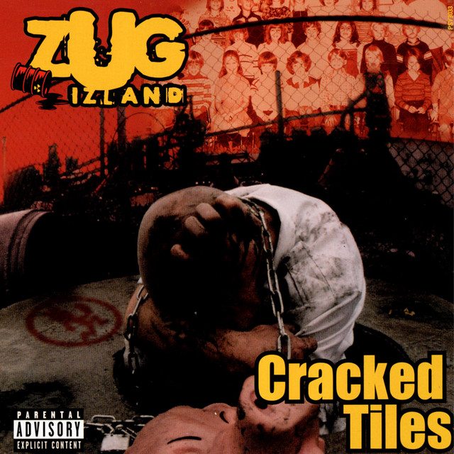 Cracked Tiles album cover
