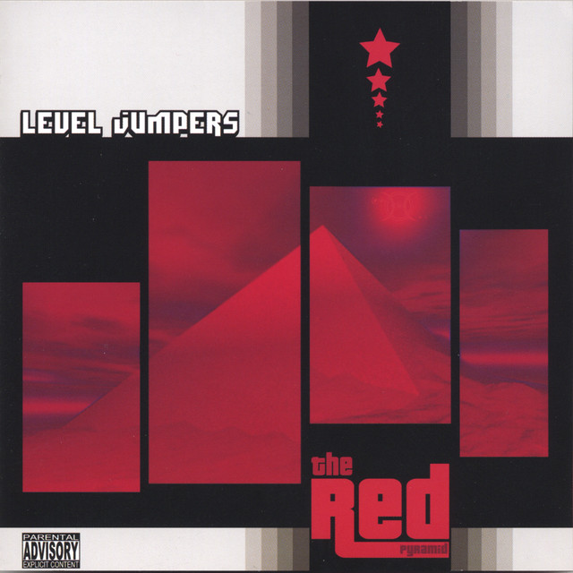 The Red Pyramid album cover