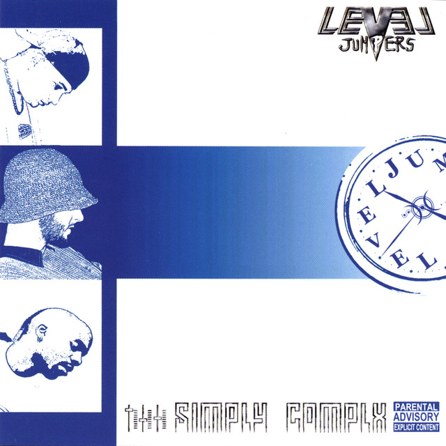 Simply Complx album cover