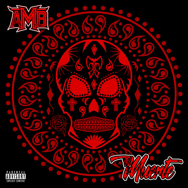 Muerte album cover
