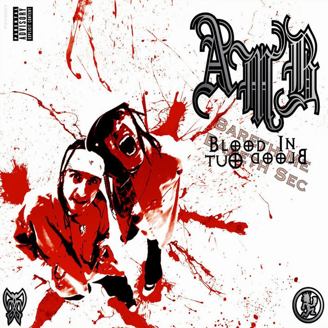 Blood in Blood Out album cover