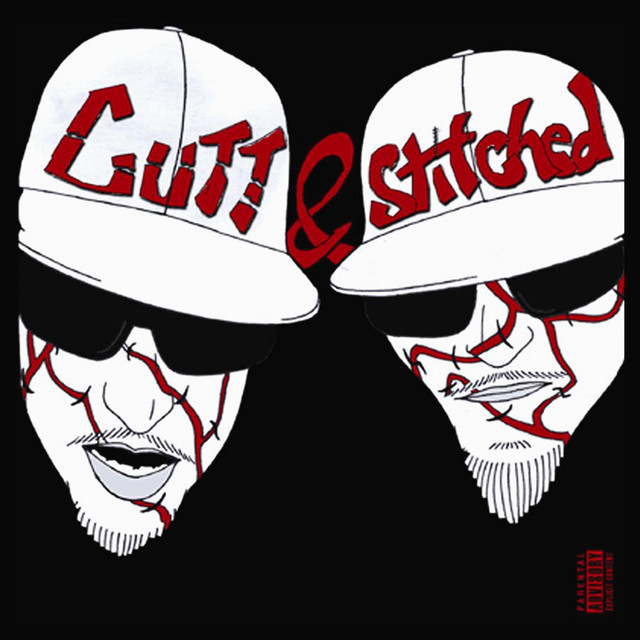 Cutt & Stitched album cover