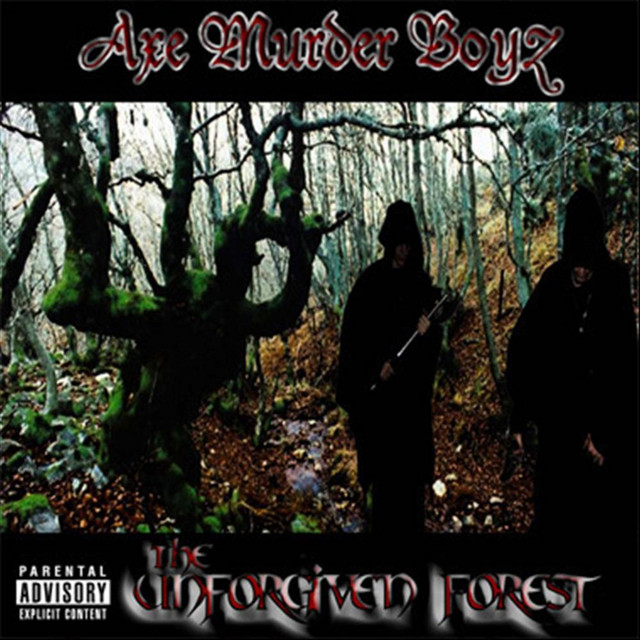 The Unforgiven Forest album cover