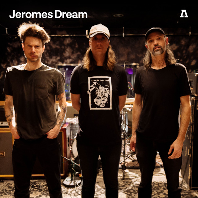 Jeromes Dream on Audiotree Live album cover