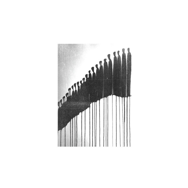The Gray In Between album cover