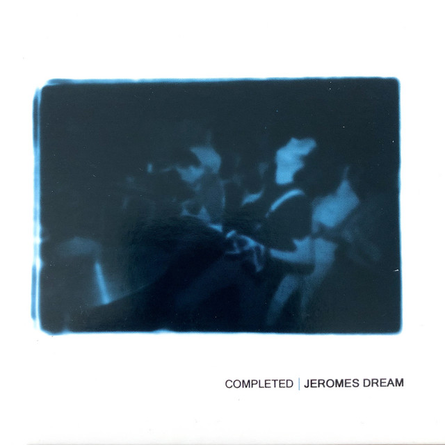 Completed album cover