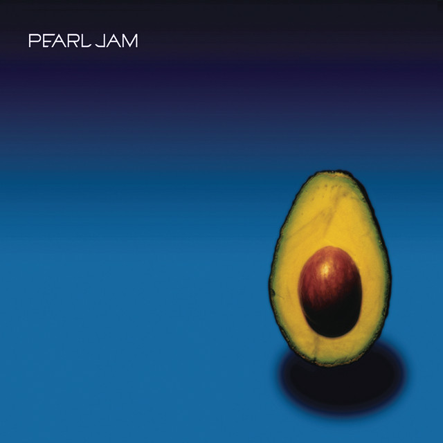 Pearl Jam (2017 Mix) album cover