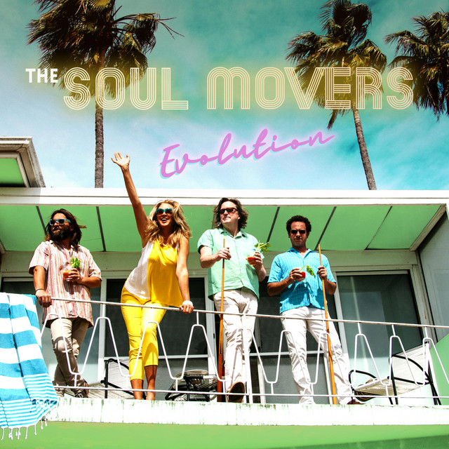 Evolution album cover