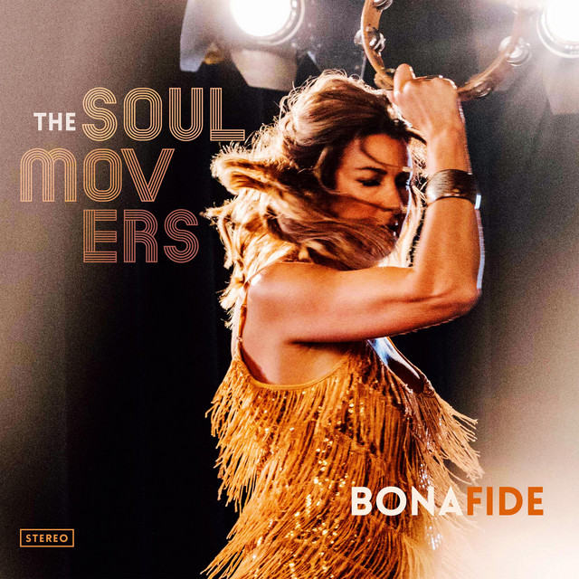 Bona Fide album cover