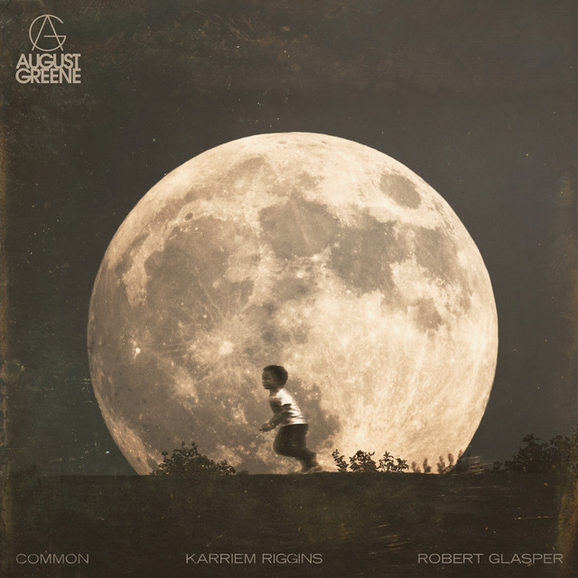 August Greene album cover