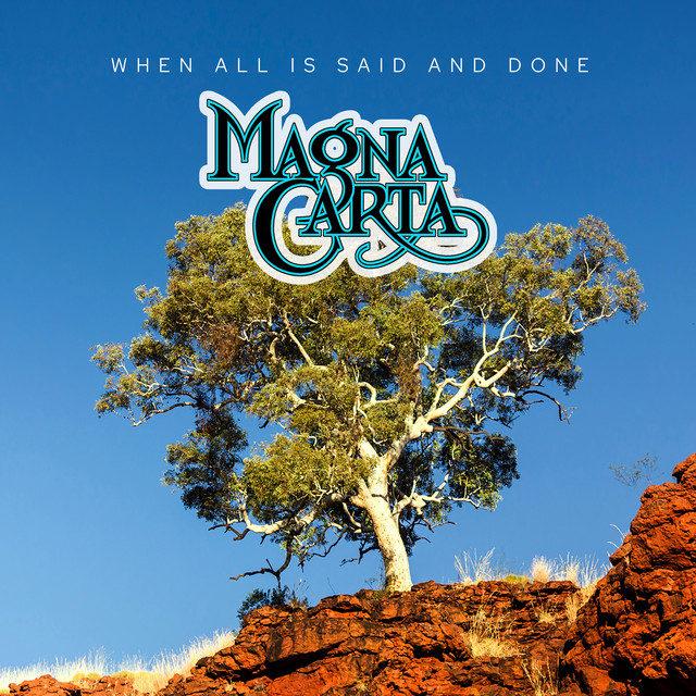 When All is Said and Done album cover