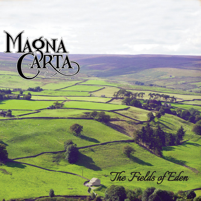 The Fields of Eden album cover