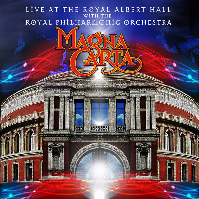 Live at the Royal Albert Hall album cover
