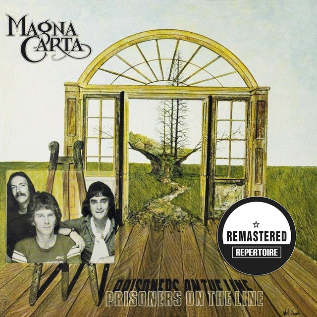 Prisoners On The Line (2012 Remastered) album cover