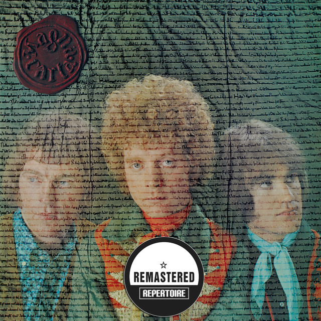 Magna Carta (Remastered) album cover