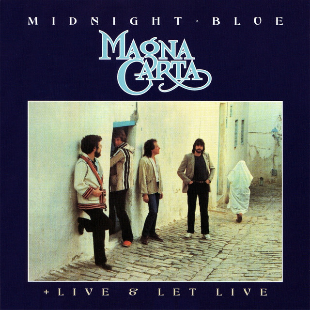 Midnight Blue / Live And Let Live (Deluxe Edition) album cover