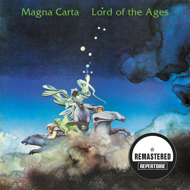 Lord Of The Ages (2012 Remastered) album cover
