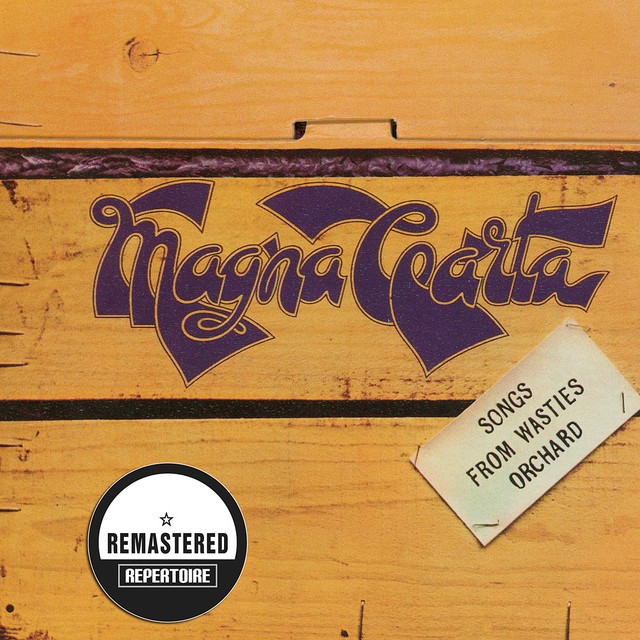 Songs From Wasties Orchard (2012 Remastered) album cover
