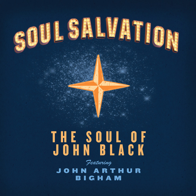 Soul Salvation album cover