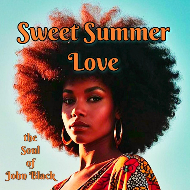 Sweet Summer Love album cover