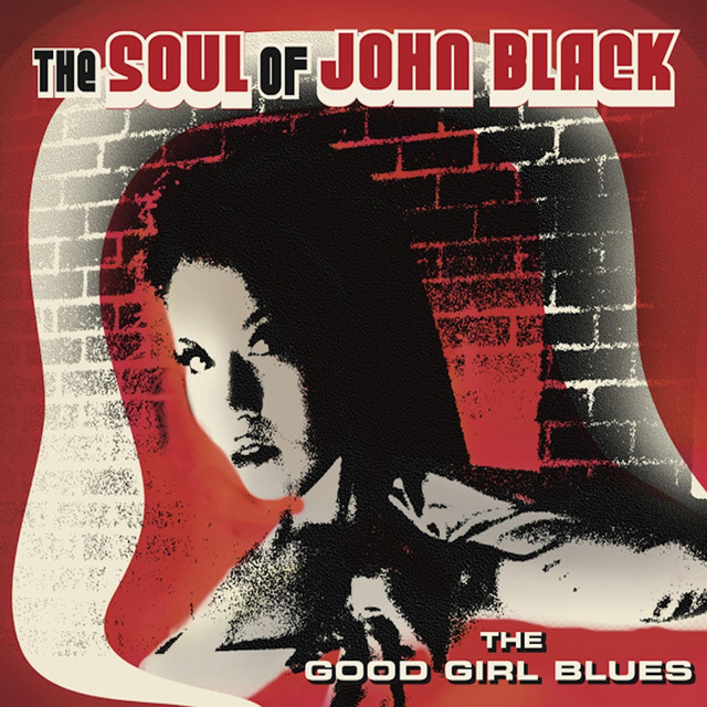The Good Girl Blues album cover