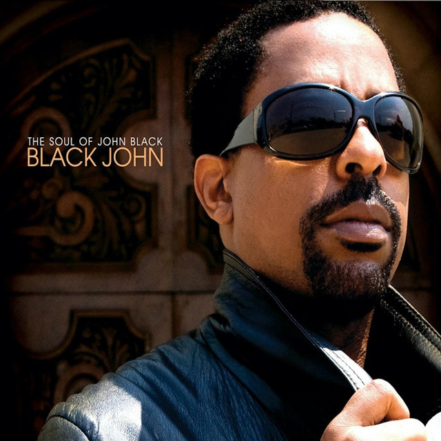Black John album cover