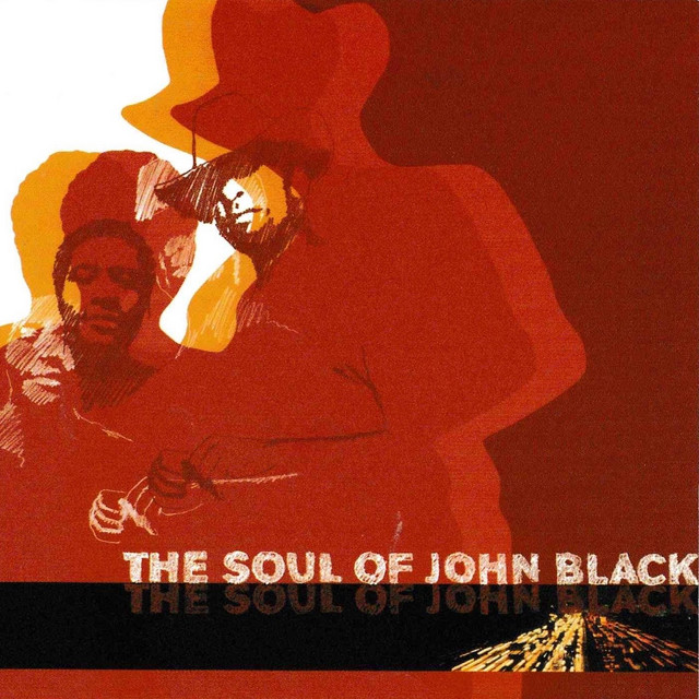 The Soul of John Black album cover