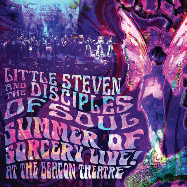 Summer Of Sorcery Live! At The Beacon Theatre album cover