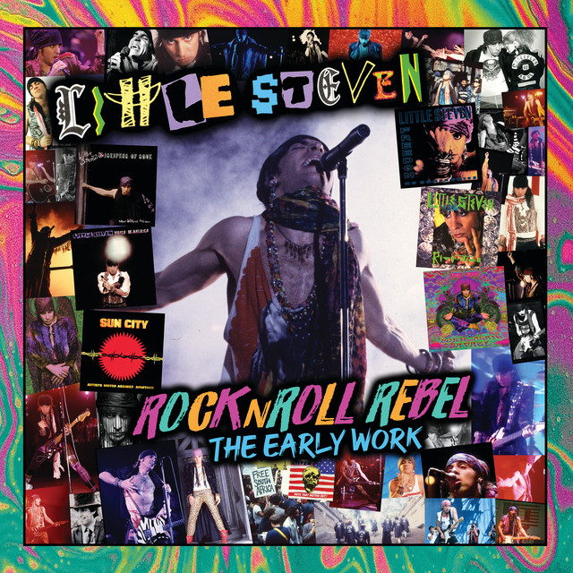 The Early Work album cover