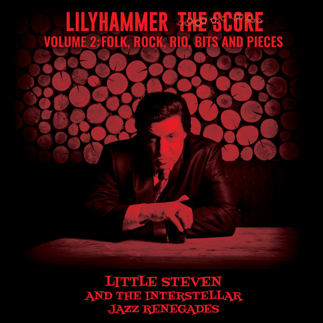 Lilyhammer The Score Vol.2: Folk, Rock, Rio, Bits And Pieces album cover
