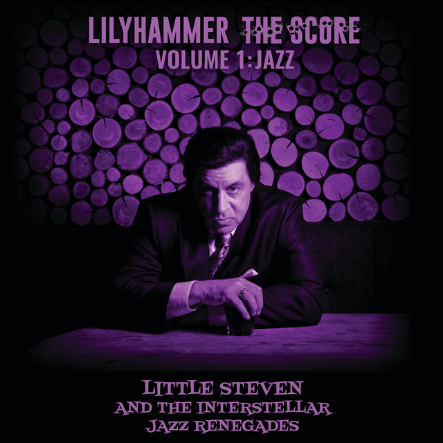 Lilyhammer The Score Vol.1: Jazz album cover