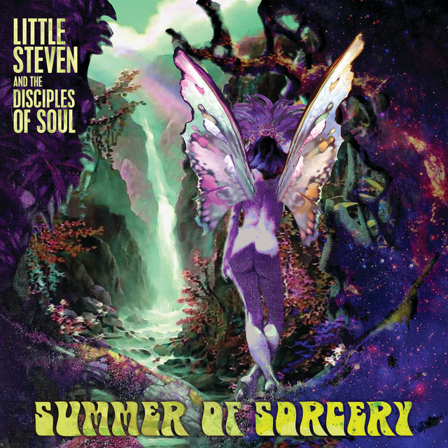 Summer Of Sorcery album cover