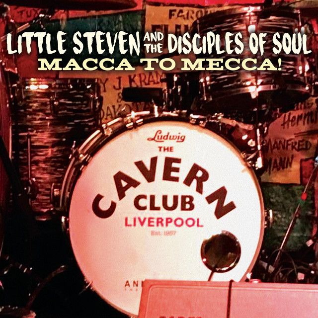 Macca To Mecca! (Live / 2017) album cover