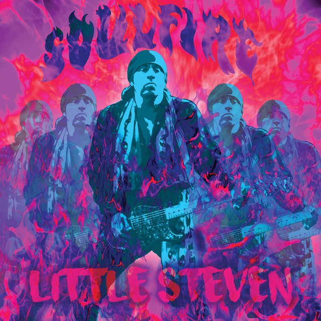 Soulfire album cover