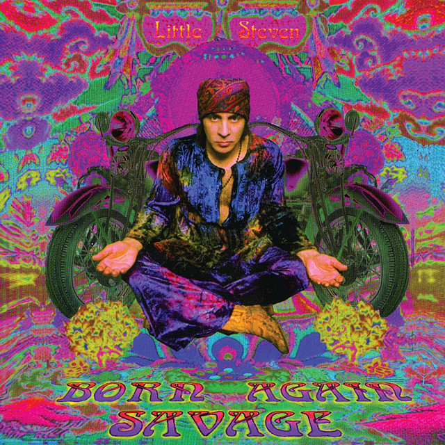 Born Again Savage (Deluxe Edition) album cover