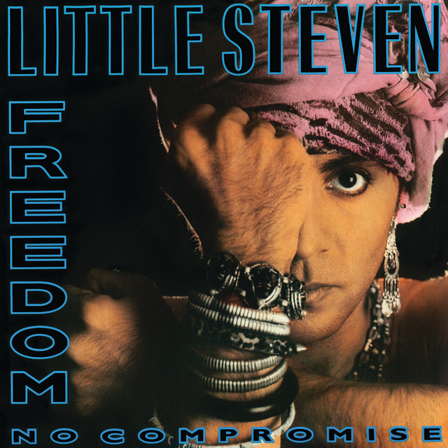 Freedom No Compromise album cover