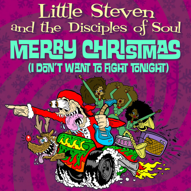 Gibson Firebird Electric Guitar as heard on Merry Christmas (I Don't Want To Fight Tonight) by Little Steven & The Disciples of Soul & Steven Van Zandt (2017)